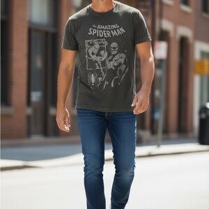 Men's Spider Men T-shirt